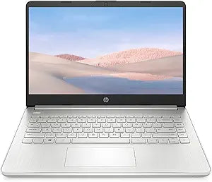 HP Pavilion 14" Laptop - Ryzen 3, 16GB RAM, 512GB SSD