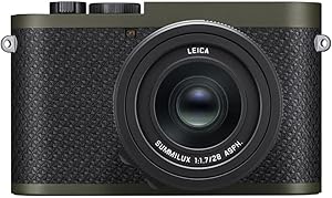 Leica Q2 Reporter Edition Compact Digital Camera