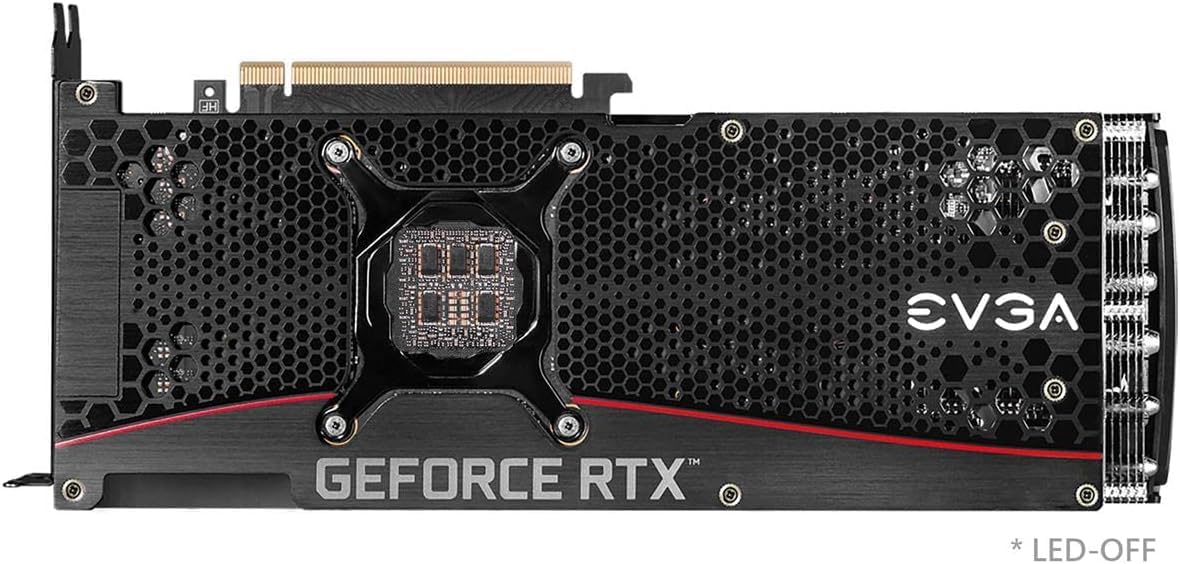 EVGA 10G-P5-3885-KR GeForce RTX 3080 XC3 Ultra Gaming GPU
