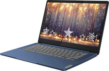 Lenovo Lenovo 15 Chromebook, 14" Touchscreen, 4GB 320GB SSD, Blue