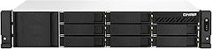 QNAP TS-864eU-RP-4G 8-Bay Short Depth Rackmount NAS