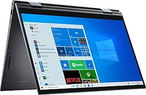 Dell i7415-A143BLU-PUS-188571-R Inspiron 7415 2-in-1 Ryzen 7 (Renewed)