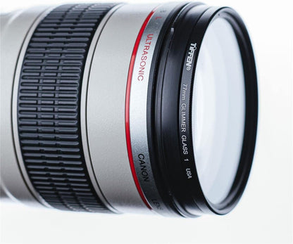 Tiffen 67GG12 67mm Glimmerglass 1/2 Filter