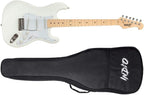 Monoprice 610161 Indio Cali Classic Electric Guitar