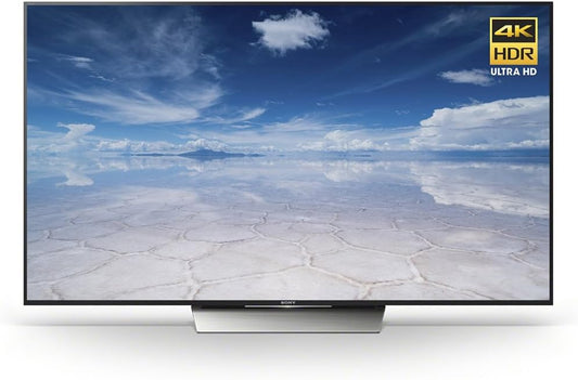 Sony XBR55X850D 55-Inch 4K Ultra HD Smart TV