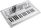 Decksaver DS-PC-MINILOGUE Korg Minilogue Synthesizer Cover