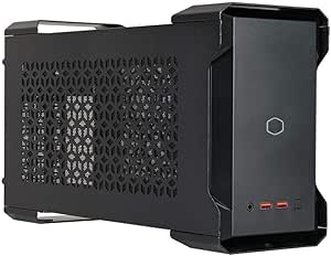 Cooler Master MCM-NC100-KNNA65-S00 NC100 Mini-ITX PC Case - Black — main product image