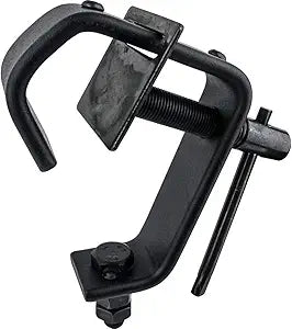Kupo Steel Clamp - Black (KG060611) — main product image
