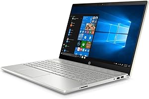 HP 4BP86UA#ABL Pavilion 15.6" Renewed Laptop