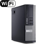 Dell 9020 Optiplex SFF i5, 16GB/2TB, Dual 24