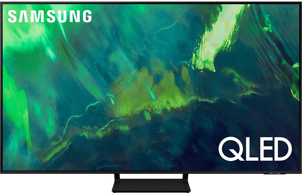 Samsung E18SAMQN85Q70AA 85" 4K QLED TV Bundle