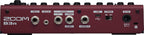 Zoom B3n Bass Multi-Effects Pedal Bundle