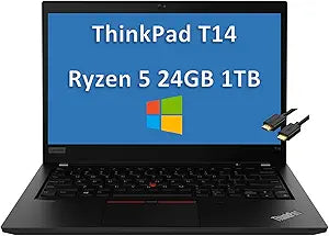 Lenovo ThinkPad T14 Ryzen 5 Pro 1TB SSD Laptop