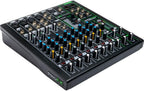 Mackie ProFX10v3 10-Channel Mixer FX Bundle