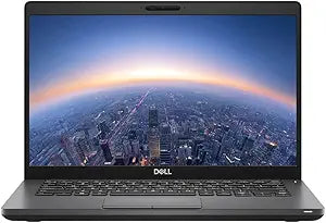 Dell Latitude 5401 Laptop: 14" FHD, i7-9850H, 16GB, 512GB SSD
