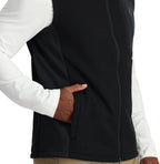 Spyder Bandit Fleece Vest - Men's Activewear