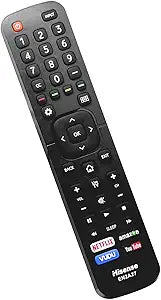 Hisense EN2A27 LED TV Remote Control — main product image