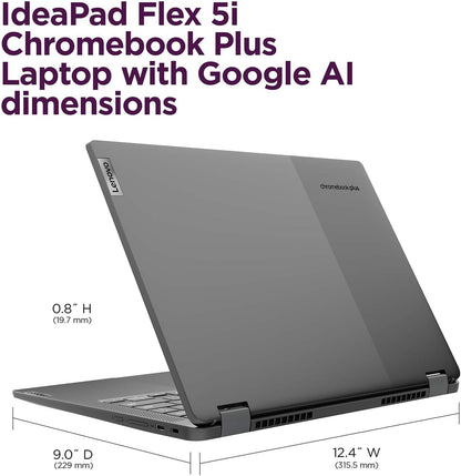 Lenovo IdeaPad Flex 5i Chromebook Plus 14" 2-in-1