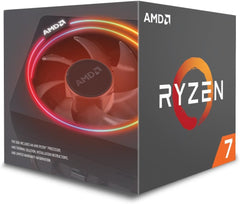 AMD Ryzen 7 2700X Processor Wraith Prism Cooler