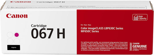 Canon 5104C001 067 H Magenta High-Yield Toner
