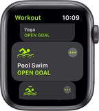 Apple Series SE 44mm GPS Renewed Smartwatch