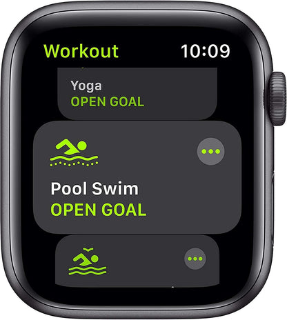 Apple Series SE 44mm GPS Renewed Smartwatch