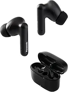 Panasonic RZ-B110W ErgoFit True Wireless Bass Earbuds