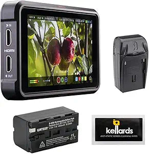 Atomos ATOMNJAV01 Ninja V 5" 4K HDMI Monitor