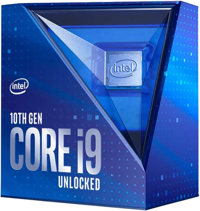 Intel BX8070110850K Core i9-10850K Unlocked Desktop Processor — main product image