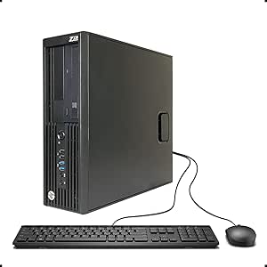 HP Z230 SFF Desktop PC i3-4130 Renewed