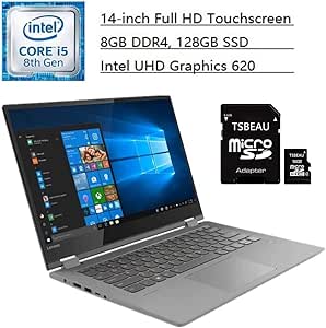 Lenovo Flex 6 14" Laptop: i5-8250U, 8GB, 128GB SSD