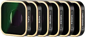 Neewer ND Filter Set for GoPro Hero 9/10/11
