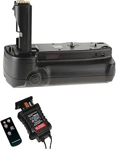 Rokinon BGC-50D Battery Grip for Canon 50D/40D/30D/20D