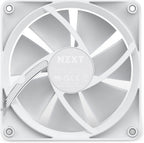 NZXT RF-R12SF-W1 F120 RGB White 120mm Fan