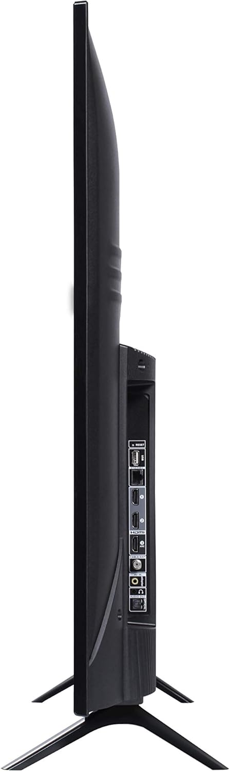 TCL 50S425 50" 4K Smart LED Roku TV (2019)