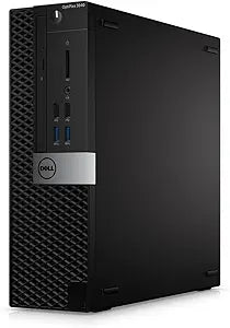 Dell Optiplex 3040 SFF i5 6500 512GB SSD (Renewed)
