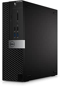 Dell Optiplex 3040 - i5-6500, 8GB, 1TB SSD, Small Form Factor (Renewed) — main product image