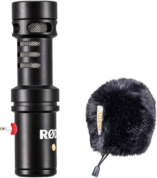 Rode VideoMic Me-L Directional Microphone Bundle
