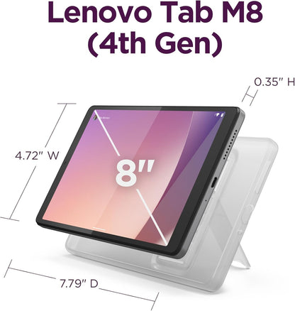 Lenovo Tab M8 4th Gen Google Kids Tablet