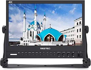 FEELWORLD P133-9HD 13.3in Broadcast Monitor Film Production — main product image