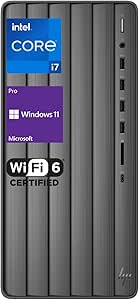 HP TPC-F123-MT Envy i7 13th Gen Tower Desktop — main product image
