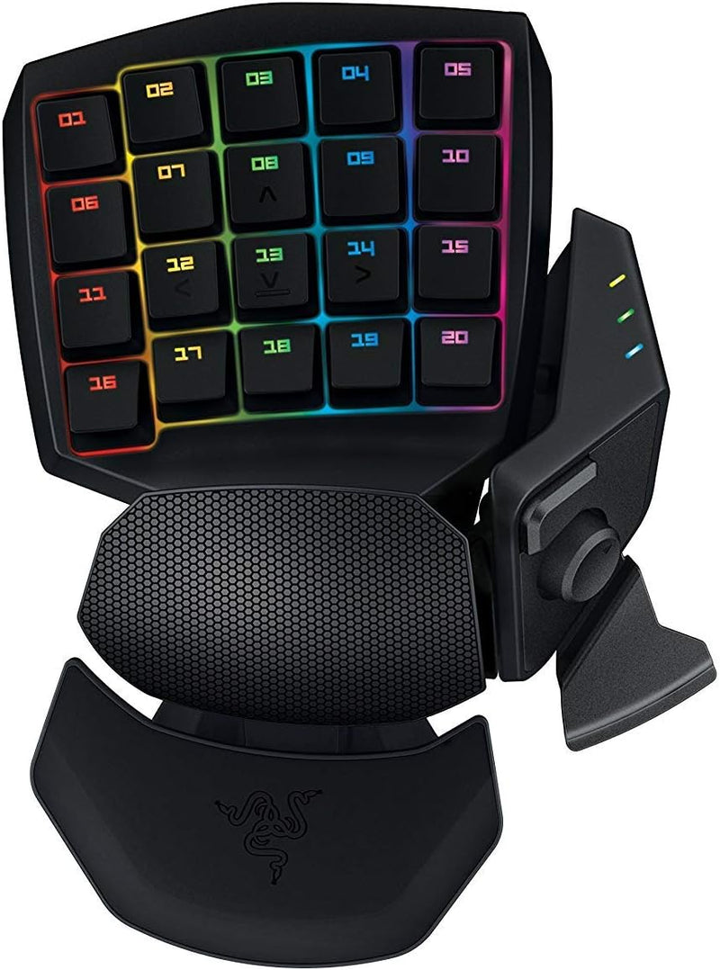Razer CRFB-ORBWEAVER Tartarus V2 Chroma Gaming Keypad — main product image