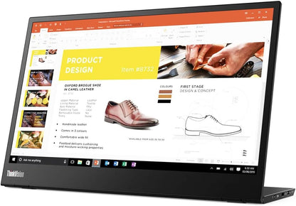 Lenovo M14 ThinkVision 14" FHD USB-C Portable Monitor