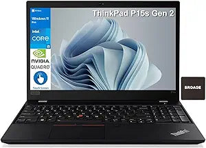 Lenovo P15s Gen 2 i5 Mobile Workstation Touch BROAG