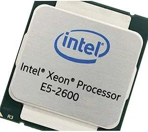 Intel CM8063501288100-cr Xeon E5-2630 v2 CPU Renewed