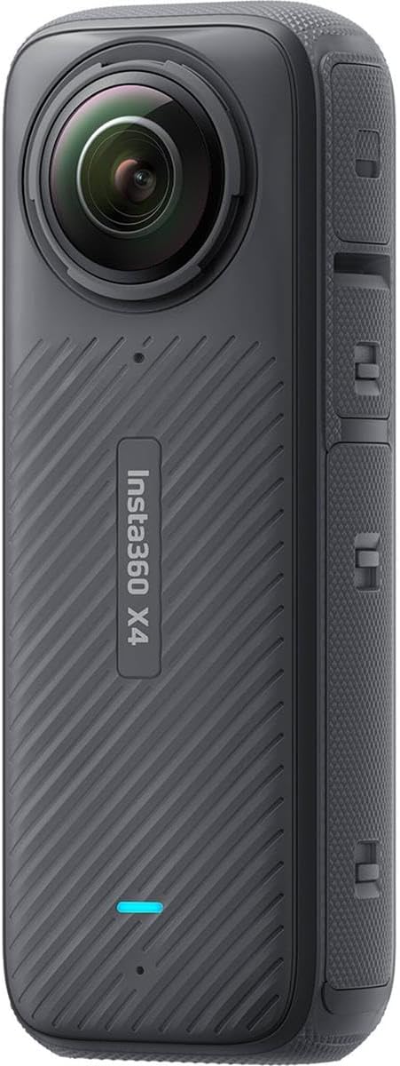 Insta360 X4 8K 360 Action Camera 2024 Edition