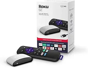 Roku 1 SE 3930SE Streaming Media Player 1080p HD