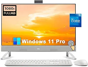 Dell Inspiron 27 7710 i7 All-in-One Touchscreen PC 512GB SSD — main product image