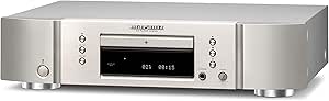 Marantz CD5005/T1SG CD Player - Silver Gold