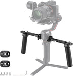 NEEWER GA006 Dual Handgrip for DJI RS Series Gimbals